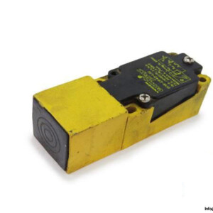 Turck BI15-CP40-LIU Inductive Sensor