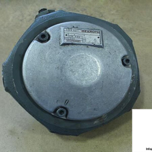 Rexroth 1 PF 1R4-14/4.00-700 RA 01MO1 Fixed Displacement Radial Piston Pump