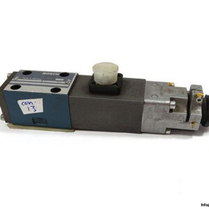 Bosch 0 811 404 106 Proportional Directional Valve