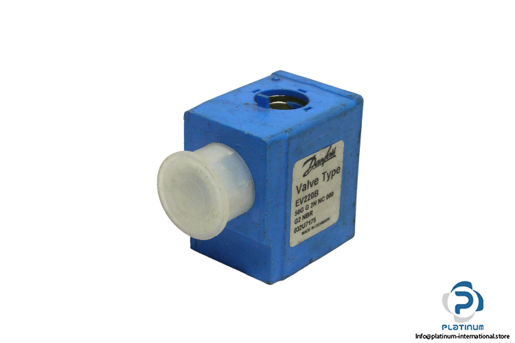 544-danfoss-042n7520-solenoid-coil
