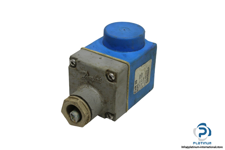 545-danfoss-018f6176-solenoid-coil