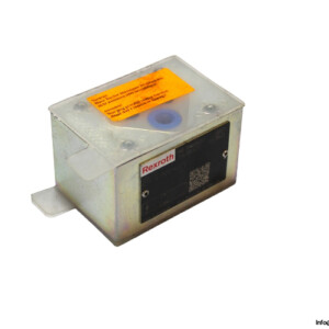 Rexroth Z1S 6 P05-41/V Check Valve
