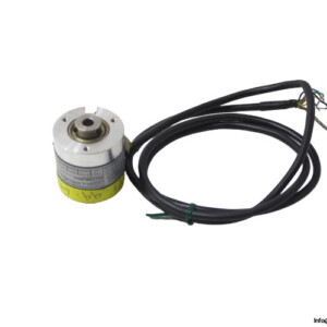 Tekel TKW363. =. 00360. 00012. S. K1.6.PS10.S Incremental Encoder