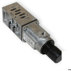 Rexroth 0821302048 Pressure Regulator
