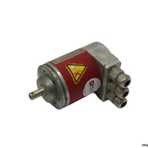 TR Electronic ZE 65M Absolute Encoder