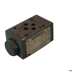 vickers-DGMDC-3-Y-PK-41-direct-operated-check-valve
