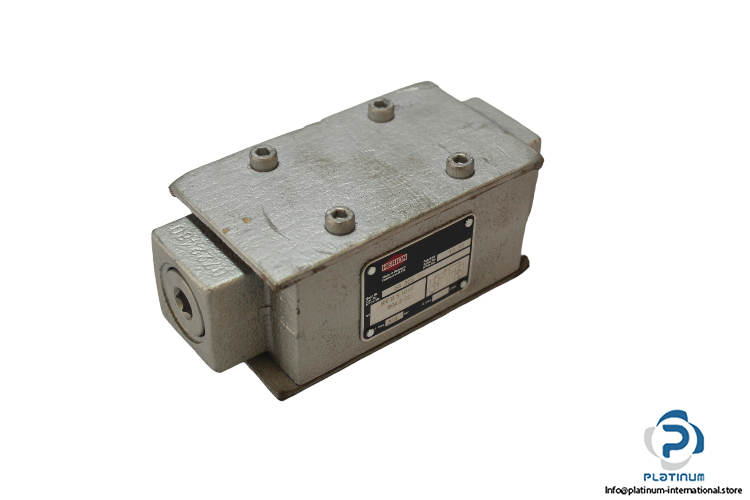 herion-50-300-23- flow-control-valve