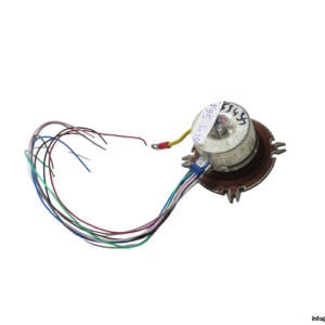 Stegmann SNS 60 6C7070011200 Encoder