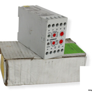 Wieland SIM 1001 Current Measuring Relay