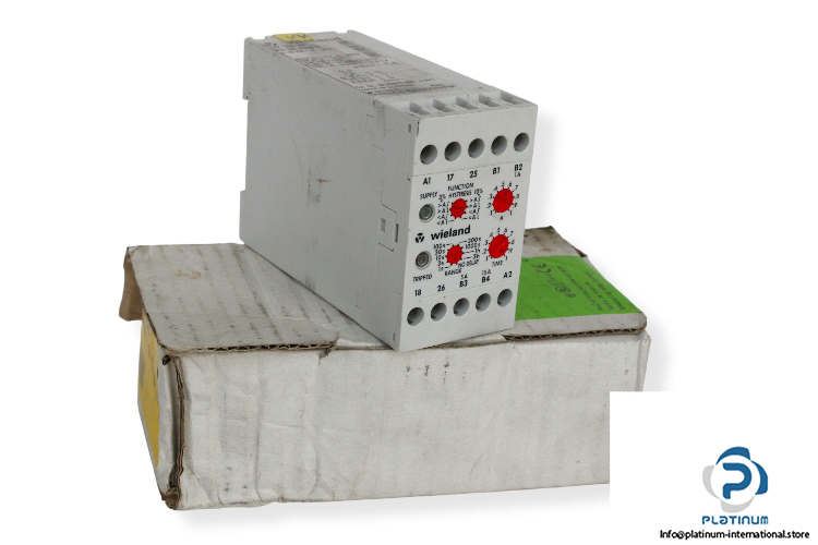 wieland-SIM-1001-current-measuring-relay