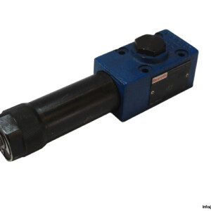 Rexroth R900481034 Direct Operated Pressure Reducing Valve