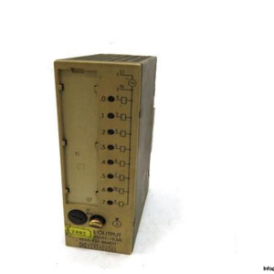 Siemens 6ES5 451-8MD11 Digital Output Module