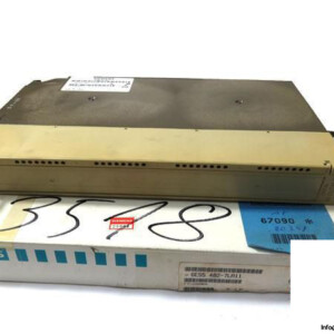 Siemens 6ES5 482-7LA11 Digital Input/Output Module