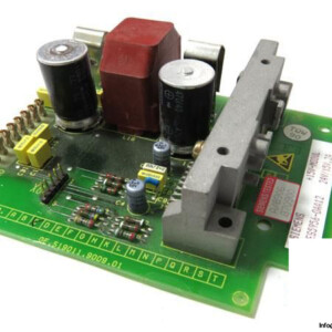 Siemens 6ES5956-0AA12 15V Module FOR PS955