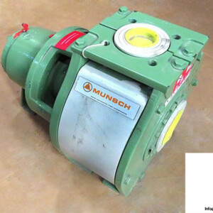 Munsch NP80-50-200 Chemical Centrifugal Pump