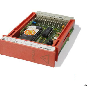 Siemens 6ES5 375-1LA15 Memory Module