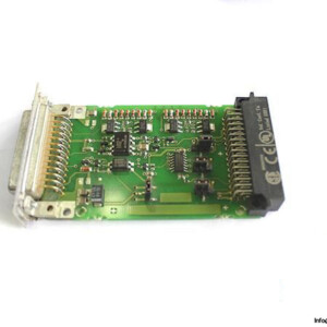 Siemens 6ES5 752-0AA12 Interface Module
