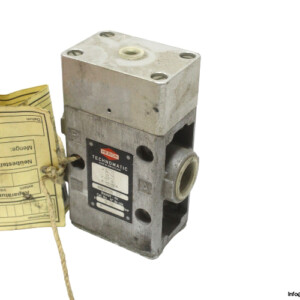 Herion 4022006 C7 AIR Pilot Valve