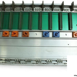 Siemens 6ES5 701-1LA12 Mounting Rack