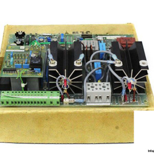 Siemens C98043-A1051-L2 Control Electronic