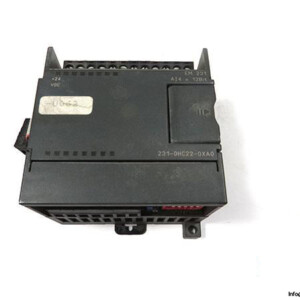 Siemens 6ES7 231-0HC22-0XA0 Analog Input Module