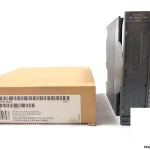 Siemens 6ES7 321-1BH02-0AA0 Digital Input Module