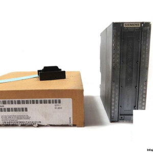 Siemens 6ES7 321-1BL00-0AA0 Digital Input Module