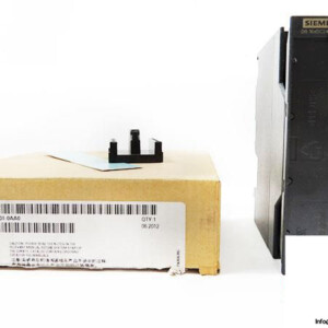 Siemens 6ES7 322-1BH01-0AA0 Digital Output Module