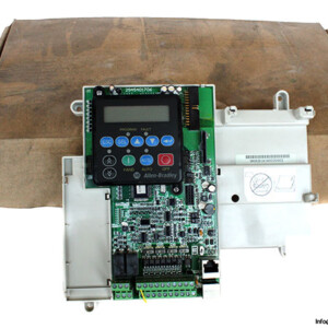 Allen Bradley SK-U1-MCB1-A1 Replacement Procedure FOR Main Control Board