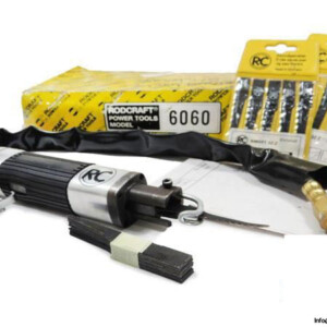 Rodcraft 6060 Power Tool FOR Cutting OF Sheet Metal SAW
