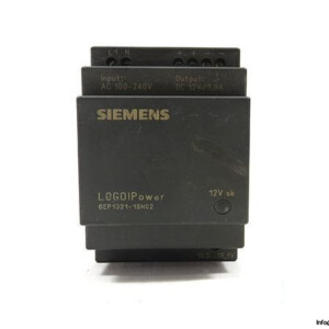 Siemens 6EP1 321-1SH02 Power Supply