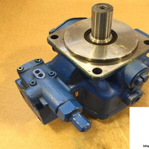 Rexroth R900580384 Variable Vane Pump Pilot Operated