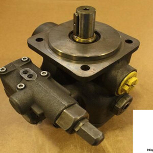 Rexroth PV7-17/25-30RE01MC0-16 Variable Vane Pump Pilot Operated