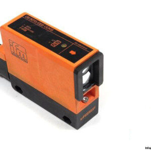 IFM OS5015 Through-Beam Photoelectric Sensor - Transmitter