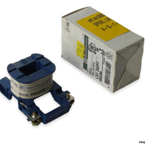 telemecanique-LX1D2P7-contactor-coil