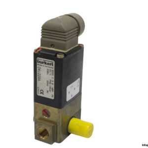 burkert-0331-C-3,0-NBR-MS-G1_4-PN0-10BAR-single-solenoid-valve