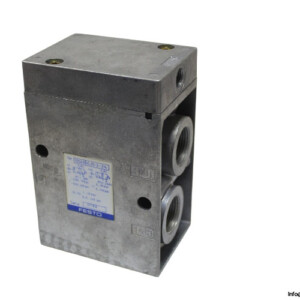 Festo 10049 AIR Pilot Valve
