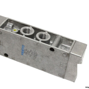 festo-10408-pneumatic-valve-new