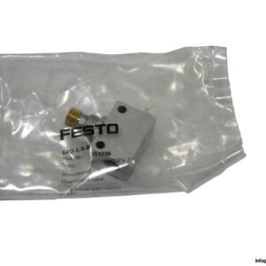 Festo 151216 Throttle Valve