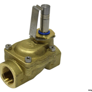 imi buschjost-8247200.9100-single-solenoid-valve