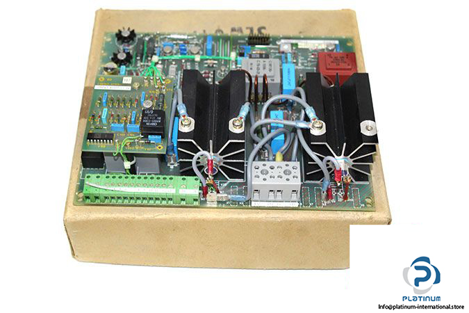 siemens-c98043-a1051-l2-control-electronic