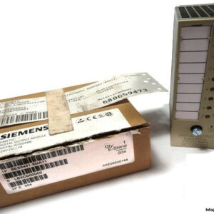 Siemens 6ES5 451-8MA11 Digital Output Module