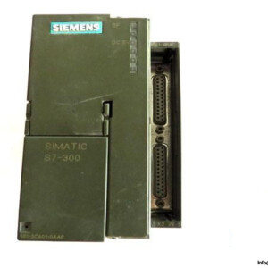 Siemens 6ES7 361-3CA01-0AA0 Interface Module