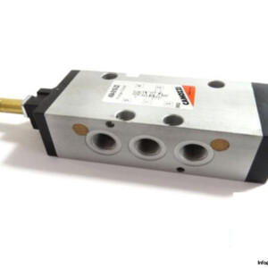 Camozzi 454-015-22 Single Solenoid Valve