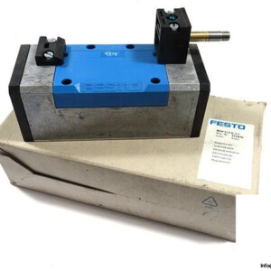Festo 151870 Single Solenoid Valve