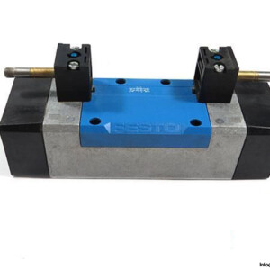 Festo 151874 Solenoid Valve Subplate