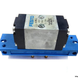 Festo 4503 Pneumatic Valve