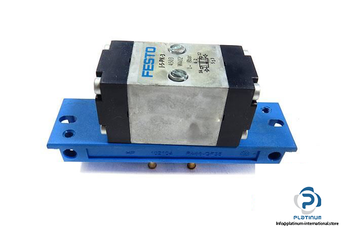 festo-4503-air-pilot-valve-1