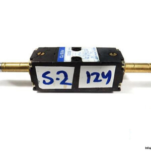 Festo 6069 Solenoid Control Valve