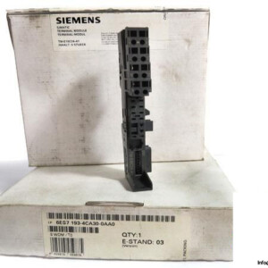 Siemens 6ES7 193-4CA30-0AA0 Terminal Module